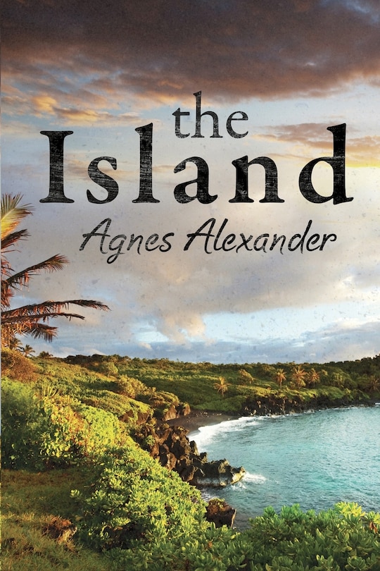 Couverture_The Island