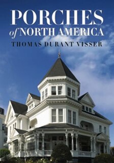 Front cover_Porches of North America