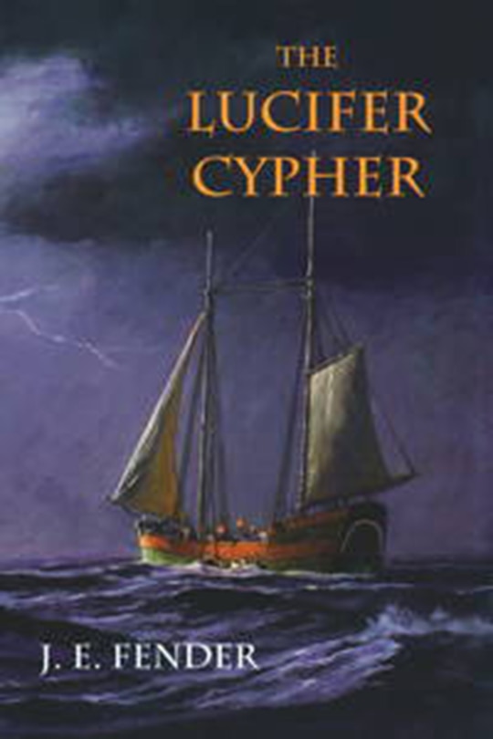 Front cover_The Lucifer Cypher
