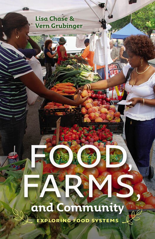 Front cover_Food, Farms, and Community