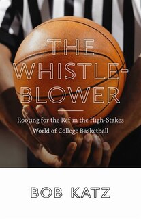 Front cover_The Whistleblower