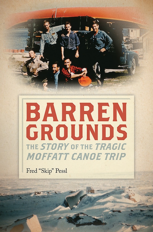 Front cover_Barren Grounds