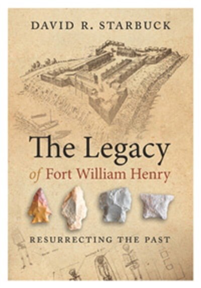 Couverture_The Legacy of Fort William Henry