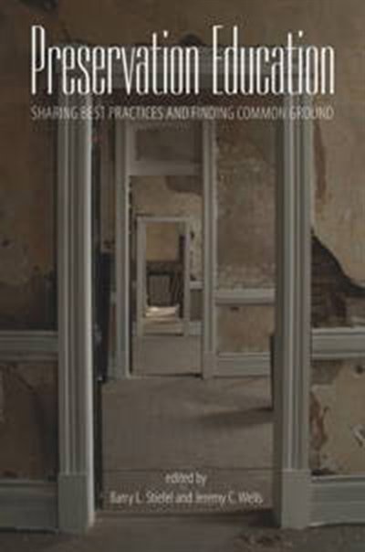 Couverture_Preservation Education