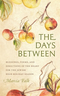 Front cover_The Days Between