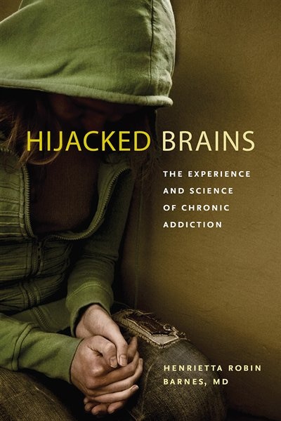 Front cover_Hijacked Brains