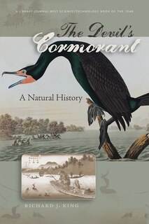 Front cover_The Devil’s Cormorant
