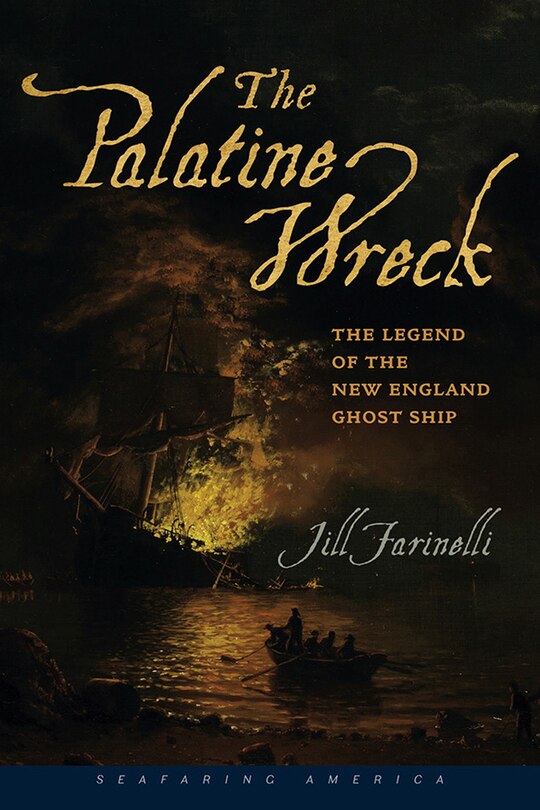 Front cover_The Palatine Wreck