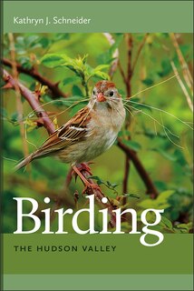 Front cover_Birding The Hudson Valley