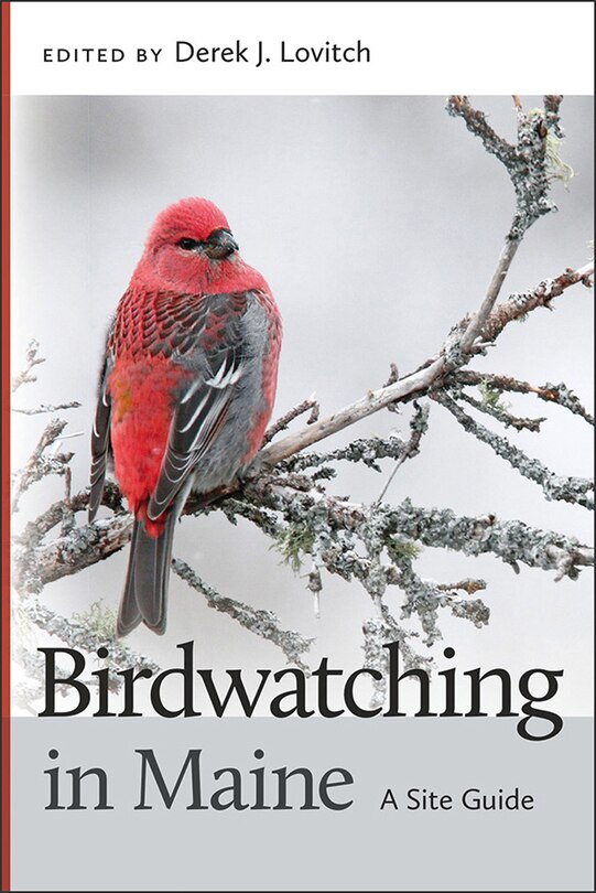 Front cover_Birdwatching in Maine