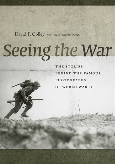 Front cover_Seeing the War