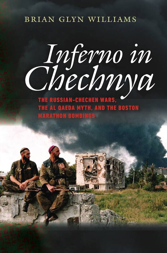 Front cover_Inferno in Chechnya