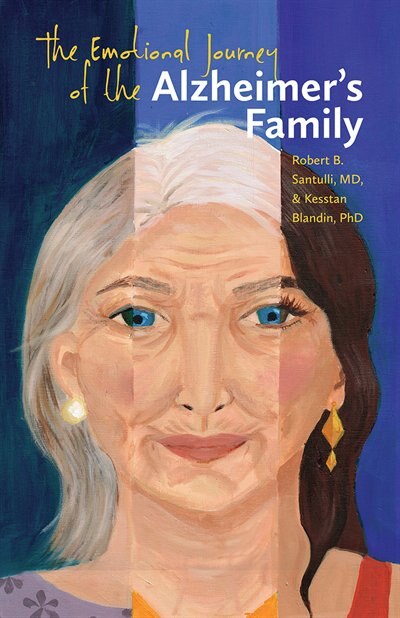 Front cover_The Emotional Journey of the Alzheimer's Family