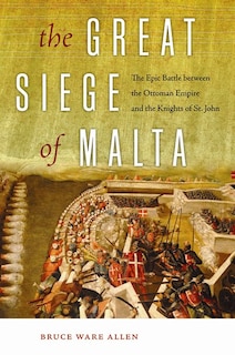 Front cover_The Great Siege of Malta