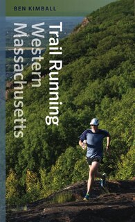 Front cover_Trail Running Western Massachusetts