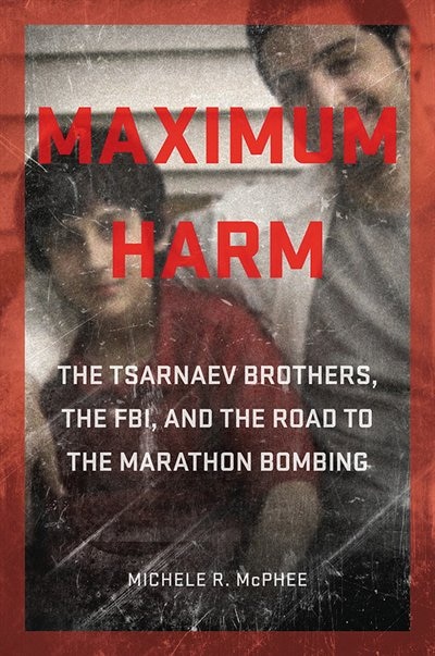 Front cover_Maximum Harm