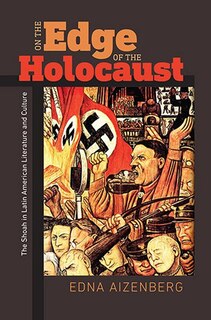 Couverture_On the Edge of the Holocaust