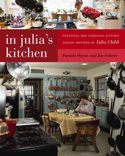 Front cover_In Julia's Kitchen