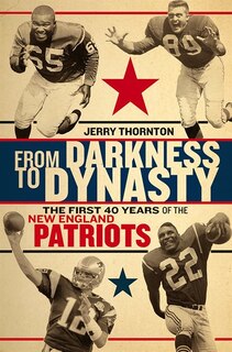 Front cover_From Darkness to Dynasty