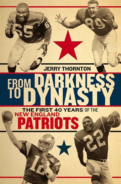 Front cover_From Darkness to Dynasty