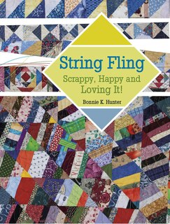 Front cover_String Fling