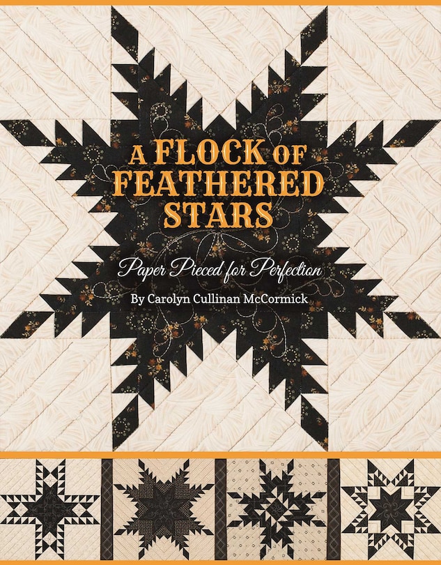 Front cover_Flock of Feathered Stars