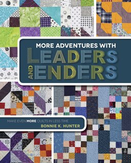Couverture_More Adventures With Leaders And Enders