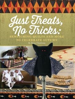 Couverture_Just Treats, No Tricks
