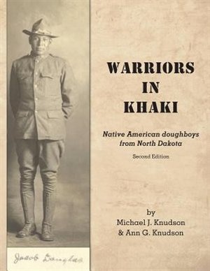 Front cover_Warriors In Khaki