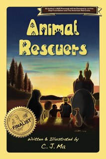 Front cover_Animal Rescuers