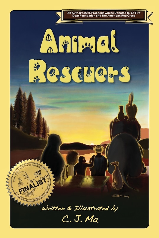 Front cover_Animal Rescuers