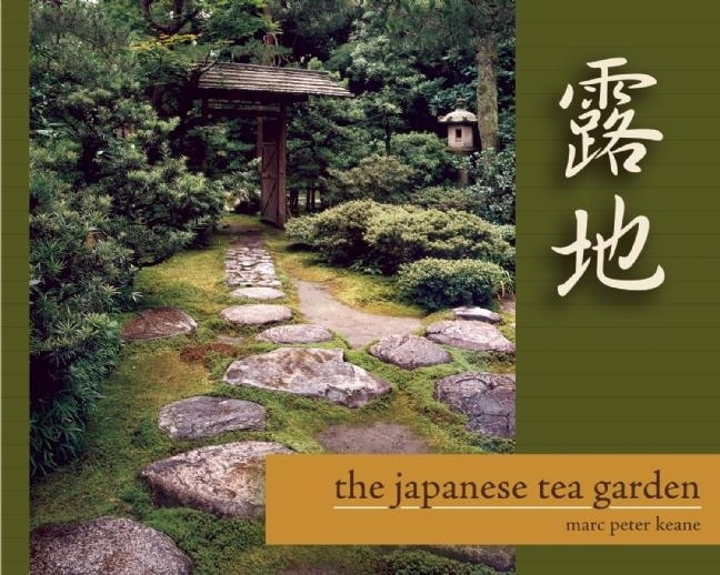 Front cover_The Japanese Tea Garden