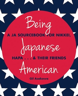 Front cover_Being Japanese American