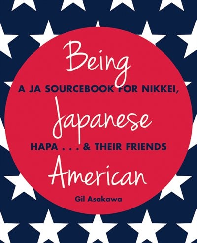 Front cover_Being Japanese American