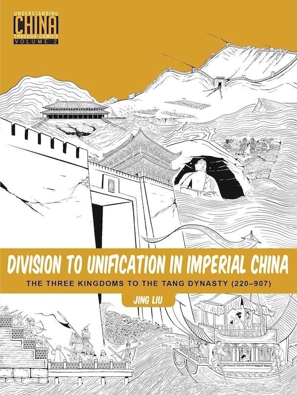 Couverture_Division to Unification in Imperial China