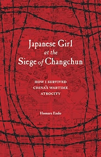 Front cover_Japanese Girl at the Siege of Changchun