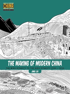 Front cover_The Making Of Modern China