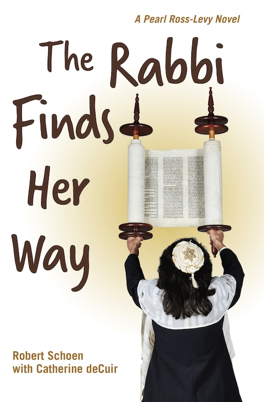 Couverture_The Rabbi Finds Her Way