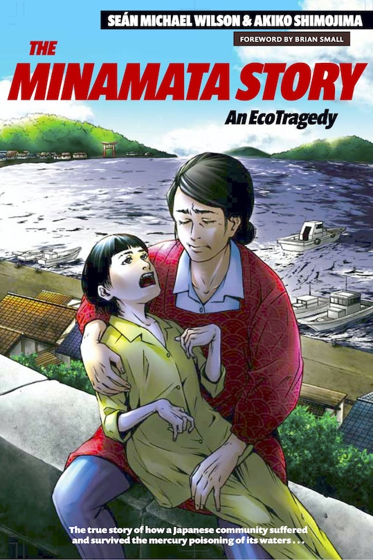 Front cover_The Minamata Story