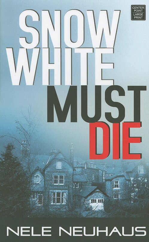 Front cover_Snow White Must Die