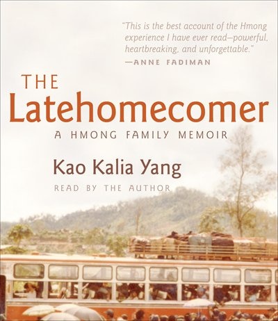 Front cover_The Latehomecomer