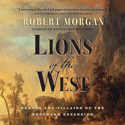 Couverture_Lions of the West