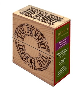 The Hobbit (Wood Box Edition)