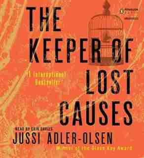 The Keeper Of Lost Causes by Jussi Adler-Olsen