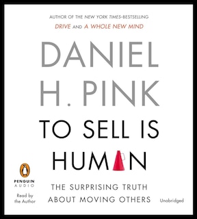 Front cover_To Sell Is Human
