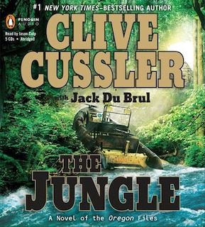 Front cover_The Jungle