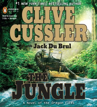 Front cover_The Jungle