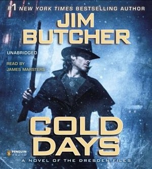 Front cover_Cold Days