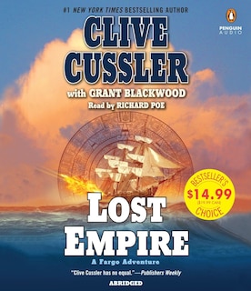 Couverture_Lost Empire