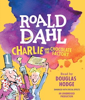 Couverture_Charlie And The Chocolate Factory